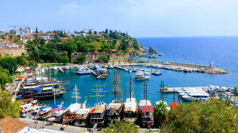 Kaş ve Çevresi Antalya nın Saklı Cennetleri