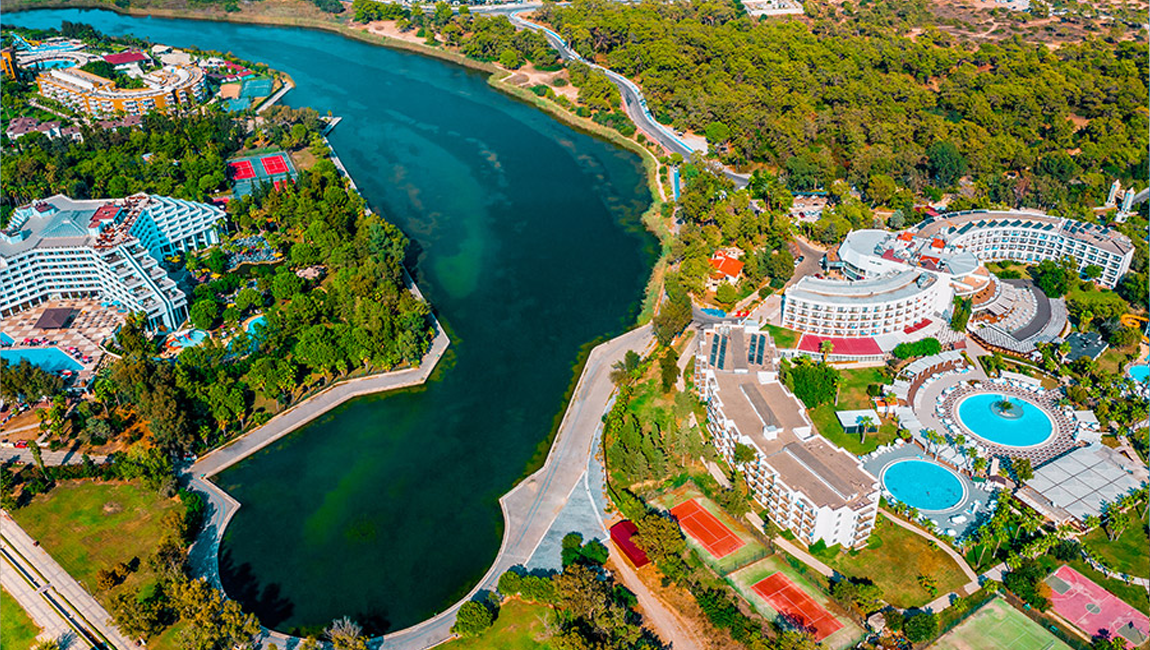 Titreyengöl Doğa ile Baş Başa